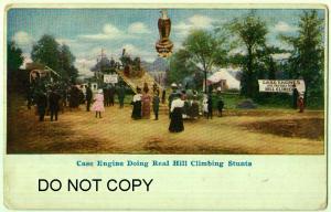 Case Engine, Hill Climbing