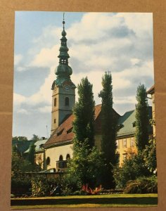 UNUSED POSTCARD - KLAGENFURT, CARINTHIA, AUSTRIA