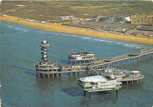 BC59801 bateaux ships Scheveningen Holland