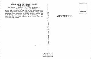 Hearst Castle - San Simeon, California