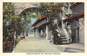 Glenwood Mission Inn Riverside California  