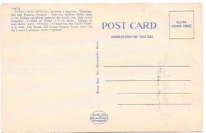 Longview Bridge - between Longview Washington and Rainier, Oregon