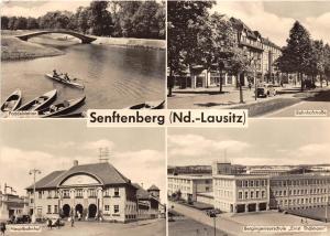 BG21594 senftenberg nd lausitz multi views   germany CPSM 14.5x9cm