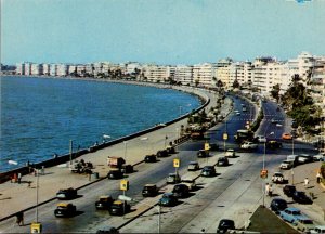 Indian Bombay Marine Drive