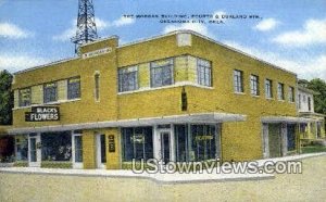 Morgan Bldg - Oklahoma Citys, Oklahoma