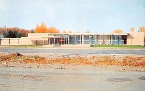 New Orange County Jail in Goshen, New York