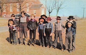 Pennsylvania Dutch Country Lancaster, Pennsylvania PA Postcards