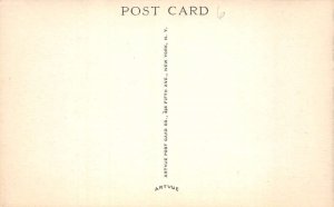 Duryea Pennsylvania Fudala's Pharmacy Drug Store Vintage Postcard AA98374