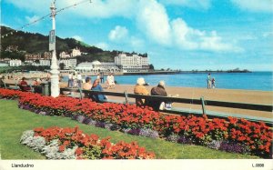 UK Wales Postcard Llandudno picture
