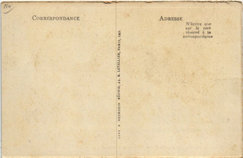 CPA FALAISE Panorama (1229694)