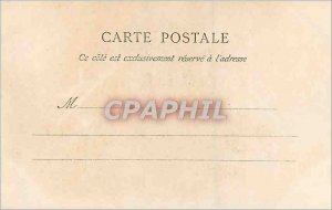 'Old Postcard Chateau de Pau Screen embroidered by Jeanne d''Albret'