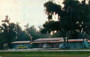Florida Brooksville Spencer's Motel