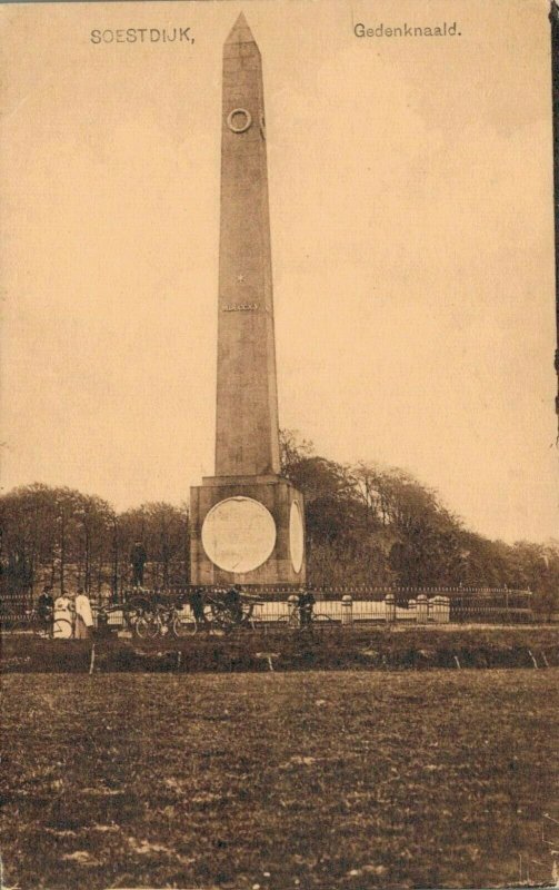 Netherlands Soestdijk Gedenknaald 03.02