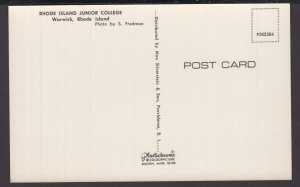 Rhode Island Junior College - Warwick - Chrome