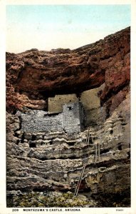 Arizona Montezuma's Castle