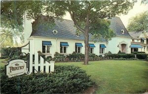 Illinois Park Ridge The Pantry 1950s Whitlock Dexter Postcard 22-4392