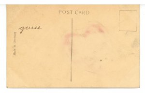 Greeting - Valentine   (felt heart)