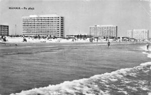 B69674 Romania Mamaia The beach