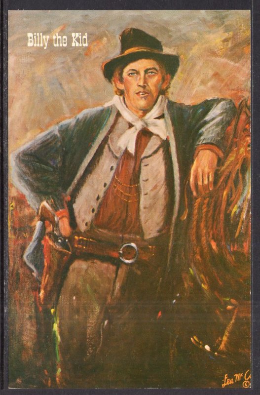 Billy the Kid Western