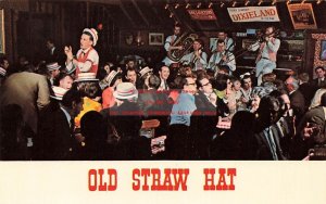 NJ, Green Brook, New Jersey, Old Straw Hat, Dixieland Band, Musicians