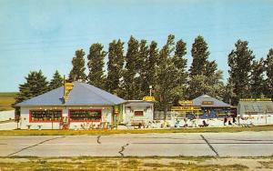 MN, Minnesota  WALT'S CRAFT SHOP  Hiawatha Valley~Hwy 15  ROADSIDE  Postcard