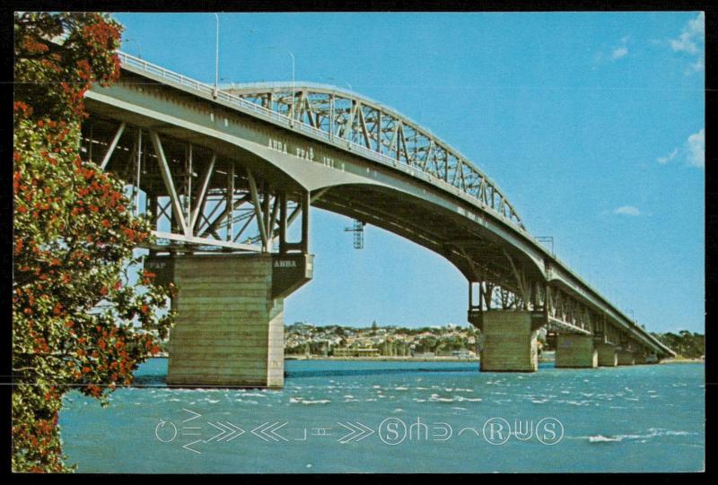 Auckland Harbour Bridge