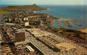 HI, Honolulu, Hawaii, Waikiki, Ala Moana Center, Hugh C. Leightons No. S-434