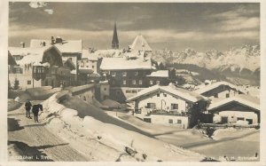 Austria Tirol Kitzbuhel