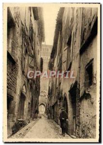 Old Postcard The Illustrious Tarn et Garonne St Antonin Noble Val de l & # Ci...