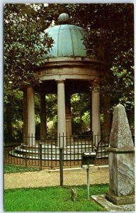 M-61775 The Tomb at The Hermitage Home of General Andrew Jackson Nashville Te...