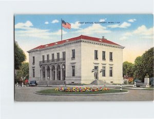 Postcard Post Office, Gulfport, Mississippi