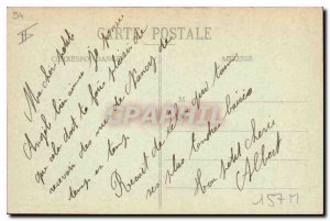 Old Postcard Nancy Grand Hotel