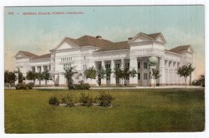 Pueblo, Colorado, Mineral Palace