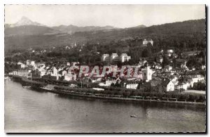 Old Postcard Evian les Bains Haute Savoie