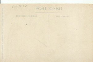 Somerset Postcard - Cheddar - The Gorge - Ref 9338A 