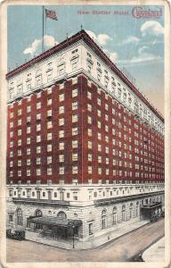 BR101236 new statler hotel cleveland sixth city   usa