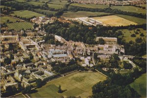Oxfordshire Postcard - Aerial View of Oxford, Unused   RR22233