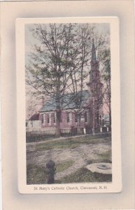 New Hampshire Claremont St Mary's Catholic Church