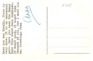 Koberhaven. indganger til Tivoli