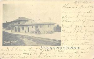 High View Depot High View NY 1906