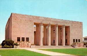 Mississippi Jackson War Memorial Building