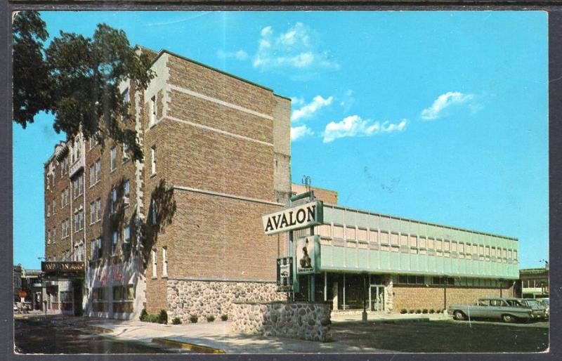 Avalon Motor Hotel,Waukesha,WI BIN