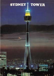 Lot117 sydney tower  Australia