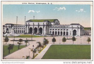 Union Station Washington DC