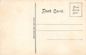 Salem Massachusetts c1910 Postcard Tucker Rice Doorway