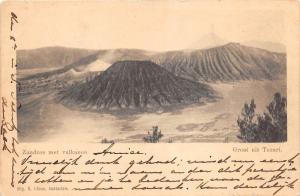 b76554 Indonesia Tosari Vulcano Volcano Hotel Tosari advertising 1900