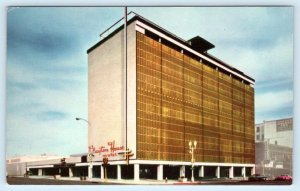 LINCOLN, Nebraska NE ~ Roadside CLAYTON HOUSE MOTEL  c1960s Postcard