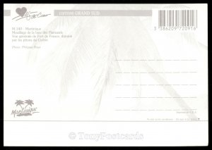 Martinique - Fort de France