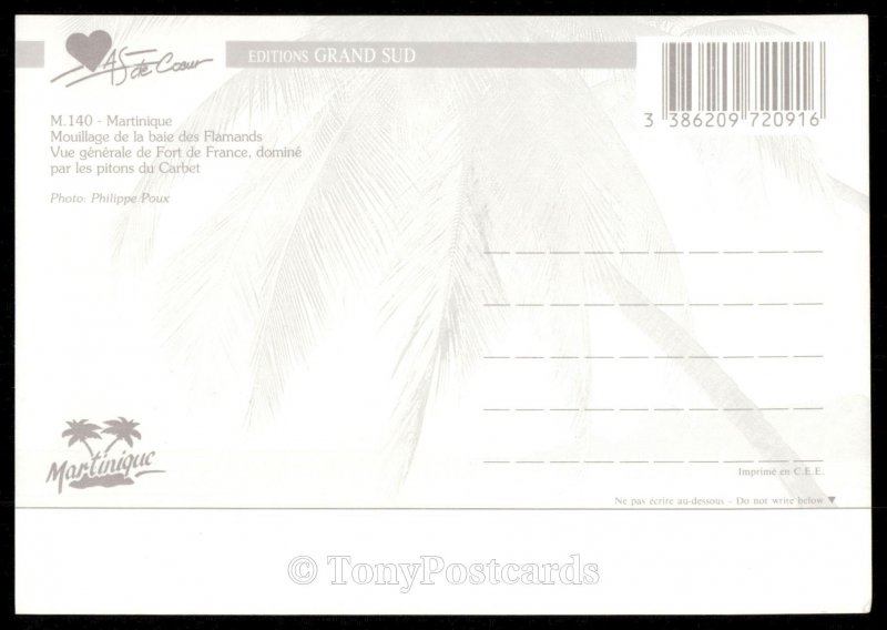 Martinique - Fort de France