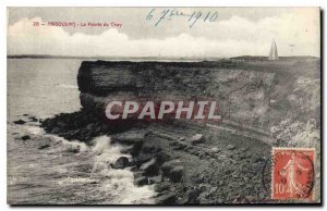 Postcard Old Angoulins La Pointe du Chay